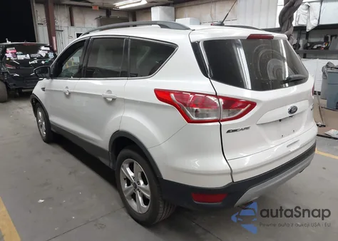 2014 Ford Escape Se from USA, damaged, VIN 1FMCU0G97EUE13745
